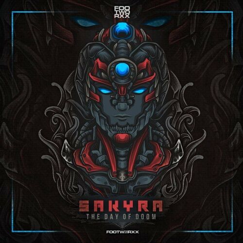 VA - Sakyra - The Day Of Doom (2022) (MP3)