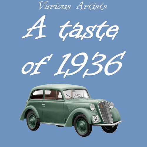 A Taste of 1936 (2022)