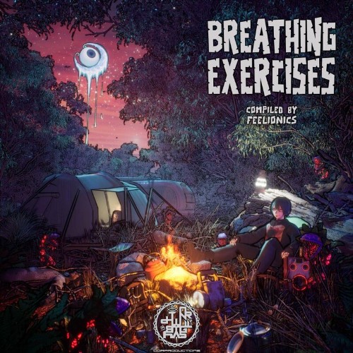 VA - GoaProductions - Breathing Exercises (2022) (MP3)