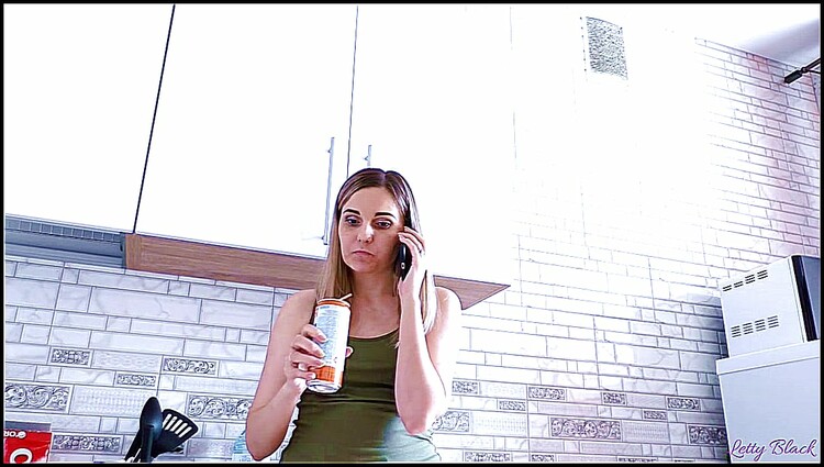 ModelHub: Letty Black - Masseur Taught The Bitch In Her House (2022) 1080p WebRip