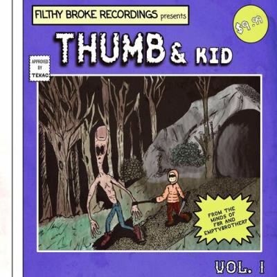 VA - emptybrother7 & MJC - Thumb & Kid 1 (2022) (MP3)