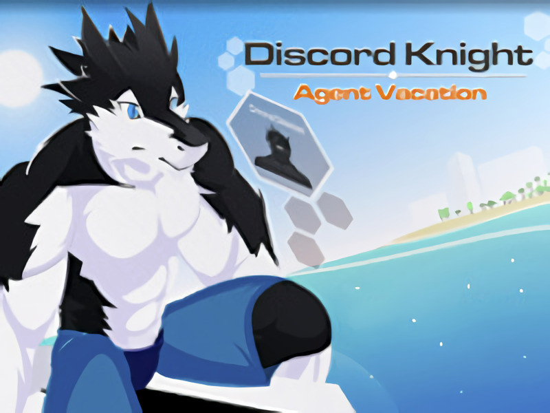 PassChan - Discord Knight Agent Vacation Final Porn Game