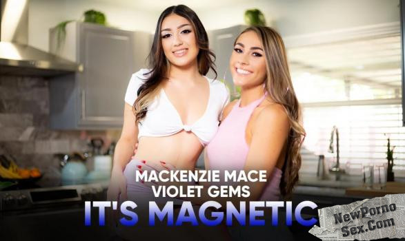 Sex Like Real - Mackenzie Mace & Violet Gems