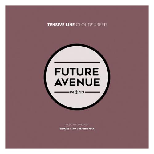 VA - Tensive Line - Cloudsurfer (2022) (MP3)