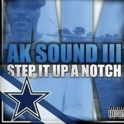 VA - AK 372 - AK Sound III Step It Up A Notch (2022) (MP3)