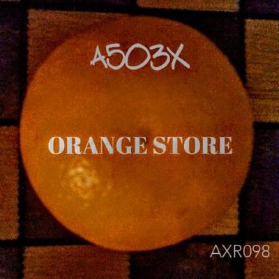 VA - A503X - ORANGE STORE (2022) (MP3)