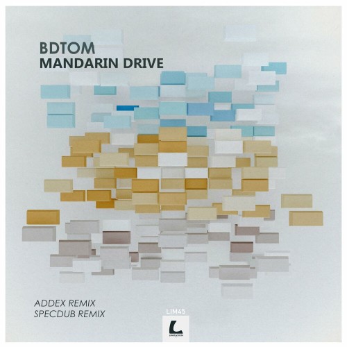 VA - bdtom - Mandarin Drive (Remixes) (2022) (MP3)