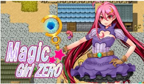 Vitamin CCC, H-GAME - Magic Girl ZERO Final (eng)