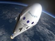 Маск наименовал цену вывода груза на орбиту новоиспеченным кораблем SpaceX