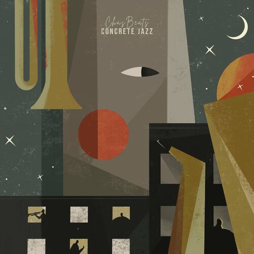VA - ChasBeats - Concrete Jazz (2022) (MP3)