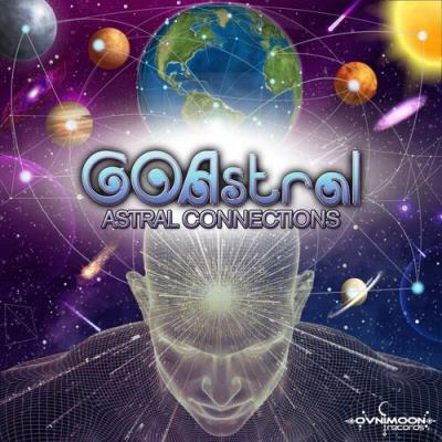 VA - Goastral - Astral Connections (2022) (MP3)