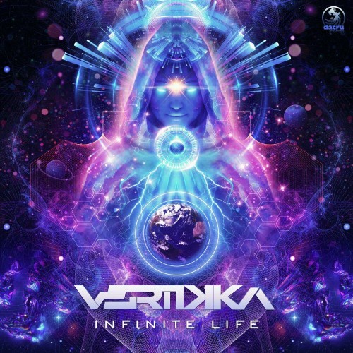 VA - Vertikka - Infinite Life (2022) (MP3)