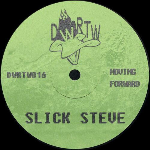 Slick Steve - Moving Forward (2022)