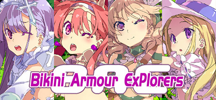 Kiralice Sha, OTAKU Plan - Bikini Armour Explorers Final (Official Translation)