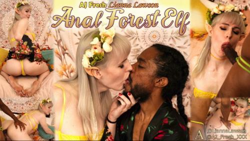 Lianna Lawson, AJ Fresh- Anal Forest Elf - 1080p