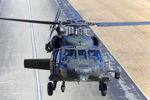 Вертолет Black Hawk #2