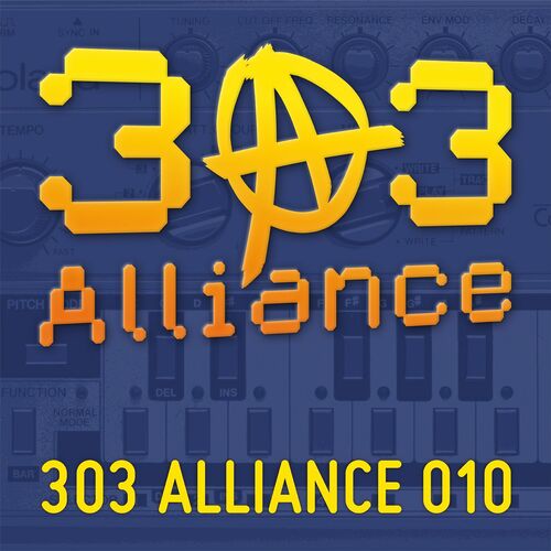 VA - Benji303 & Witchdoktor - 303 Alliance 010 (2022) (MP3)
