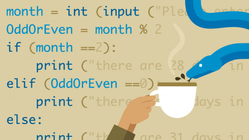 Linkedin Learning - Python Object-Oriented Programming for Java Developers