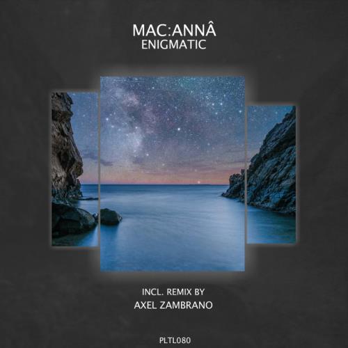 MAC ANNA - Enigmatic (2022)