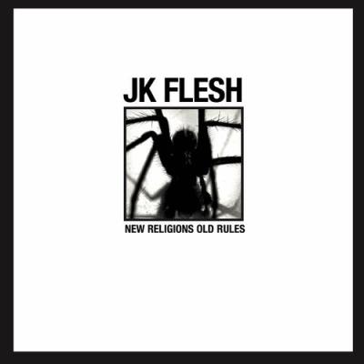 VA - JK Flesh - NEW RELIGIONS OLD RULES (2022) (MP3)