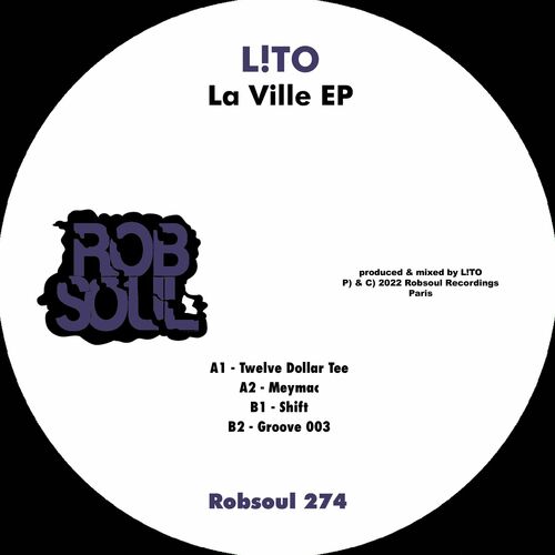 VA - L!TO - La Ville EP (2022) (MP3)