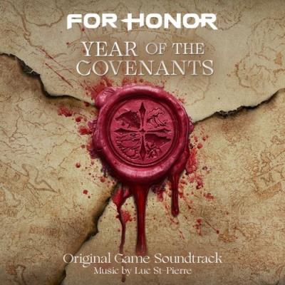 VA - Luc St-Pierre - For Honor : Year of The Covenants (Original Game Soundtrack) (2022) (MP3)