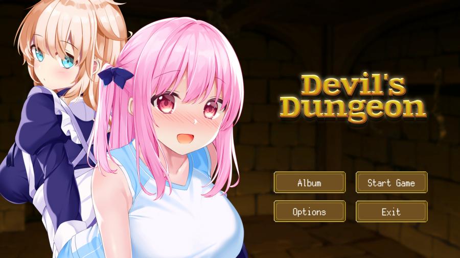 Honey Pie - Devil's Dungeon Fixed Version Final (uncen-eng)