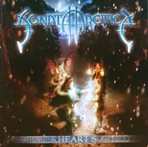 Sonata Arctica - Winterheart's Guild (2003) (LOSSLESS)