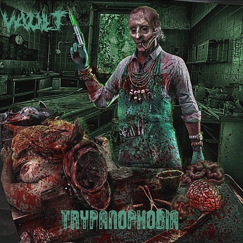 Vault - Trypanophobia (2022)