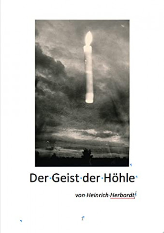 Cover: Herbordt, Heinrich  -  Der Geist der Höhle