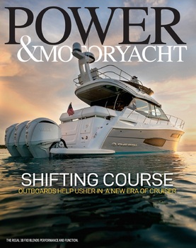 Power & Motoryacht - March 2022