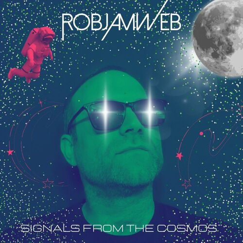 VA | Robjamweb - Signals From The Cosmos (2022) MP3