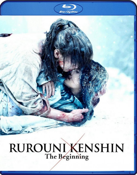 Rurouni Kenshin The Beginning (2021) 576p BRRip x265-SSN
