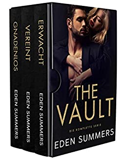 Cover: Eden Summers  -  The Vault Die Komplette Serie