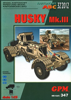 Husky VMMD Mk. III (GPM 347)