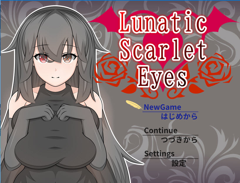Orange Piece - Lunatic Scarlet Eyes Final (eng)