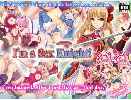 Shimizuan - I'm a sex knight (eng)