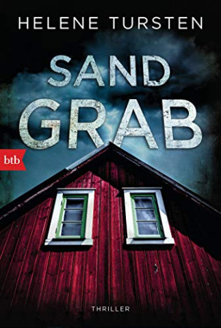 Cover: Tursten, Helene  -  Sandgrab