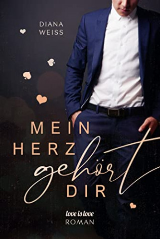 Cover: Weiss, Diana  -  Mein Herz gehört dir