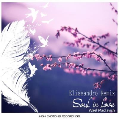 VA - Wael MacTaviSh - Soul in Love (Elissandro Remix) (2022) (MP3)