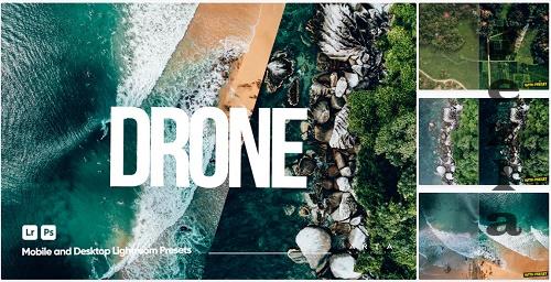 ARTA - Drone Presets for Lightroom