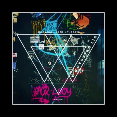 VA - Jojo Angel - Back In The Days (2022) (MP3)