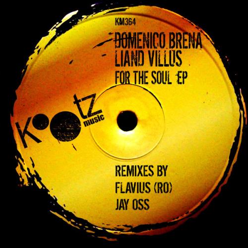VA - Domenico Brena & Liand Villus - For The Soul EP (2022) (MP3)