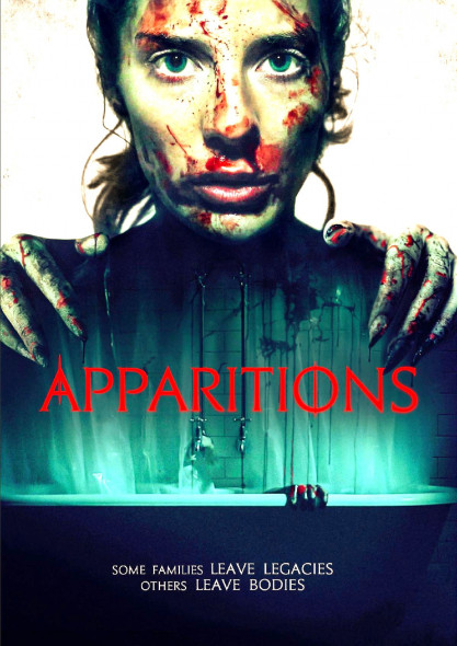 Apparitions (2022) HDRip XviD AC3-EVO