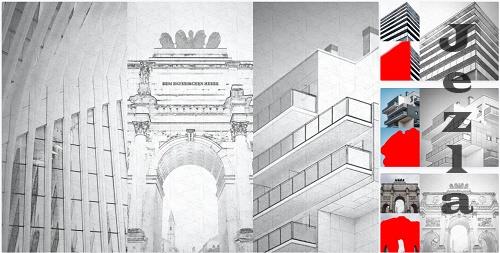 Architecture Master - Photoshop Action