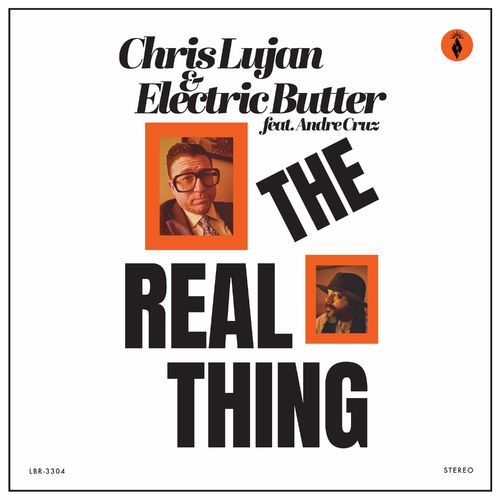 VA - Chris Lujan - The Real Thing (2022) (MP3)