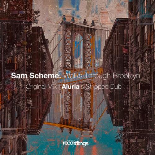 VA - Sam Scheme - Walks Through Brooklyn (2022) (MP3)