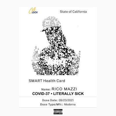 VA - Rico Mazzi - Covid-37 Literally Sick (2022) (MP3)