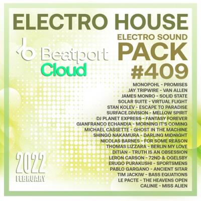 VA - Beatport Electro House: Sound Pack #409 (2022) (MP3)