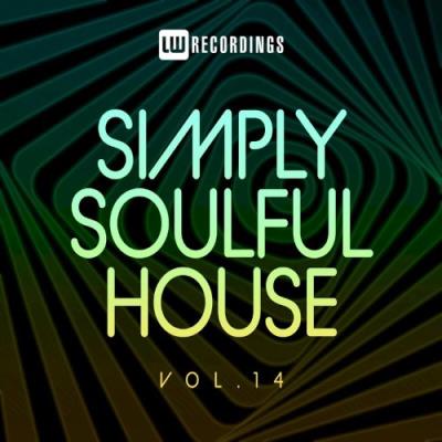 VA - Simply Soulful House, 14 (2022) (MP3)